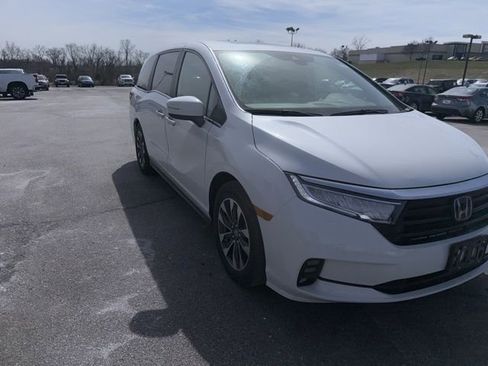 Used 2024 Honda Odyssey EX-L image 6