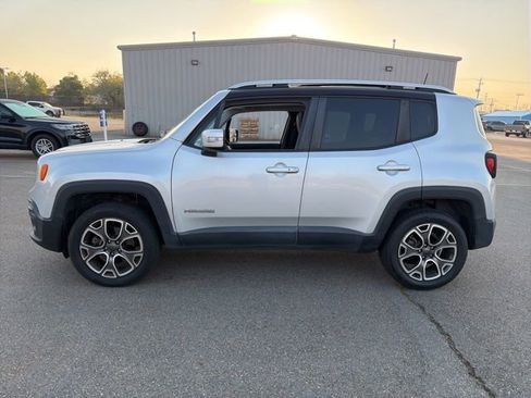 Used 2018 Jeep Renegade Limited w/ UConnect 8.4 Nav Group image 6