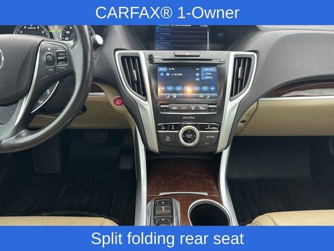 Used 2018 Acura TLX V6 image 19