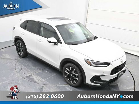 New 2026 Honda HR-V EX-L image 24