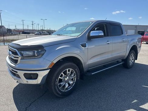 Used 2020 Ford Ranger Lariat w/ Equipment Group 501A Mid image 7