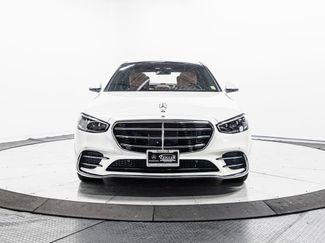 Certified 2023 Mercedes-Benz S 580e 4MATIC Sedan video 2