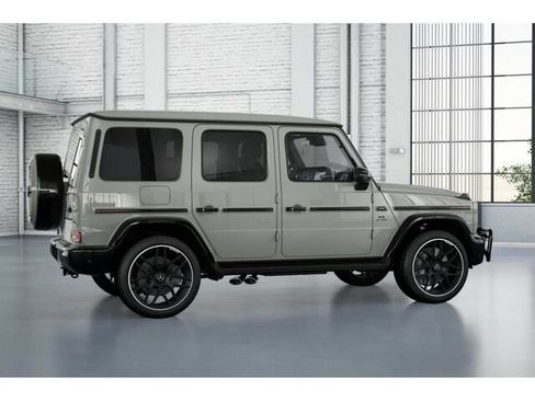 New 2026 Mercedes-Benz G 63 AMG 4MATIC image 19