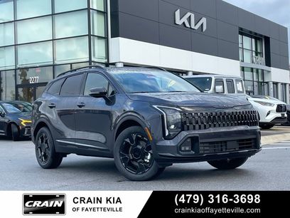 New 2026 Kia Sportage X-Line w/ X-Line Technology Package