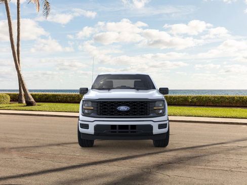 New 2026 Ford F150 STX RWD image 6