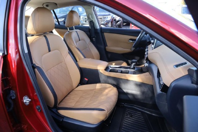 Certified 2025 Nissan Sentra SV w/ SV Premium Package FWD image 27