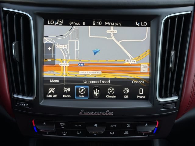 Used 2019 Maserati Levante S GranLusso AWD/4WD image 18
