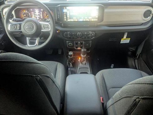 New 2026 Jeep Wrangler Sahara w/ Safety Group image 14