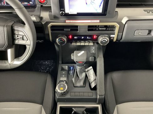 New 2025 Toyota Tacoma TRD Sport image 12