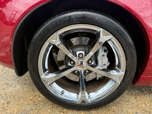 Used 2010 Chevrolet Corvette Grand Sport w/ Preferred Equipment Group RWD image 9