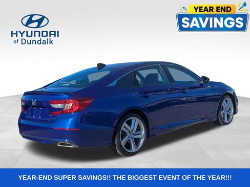 Used 2022 Honda Accord Sport image 6