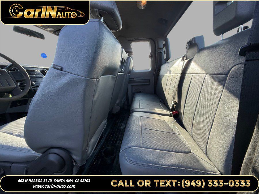 Used 2015 Ford F350 XL RWD image 14