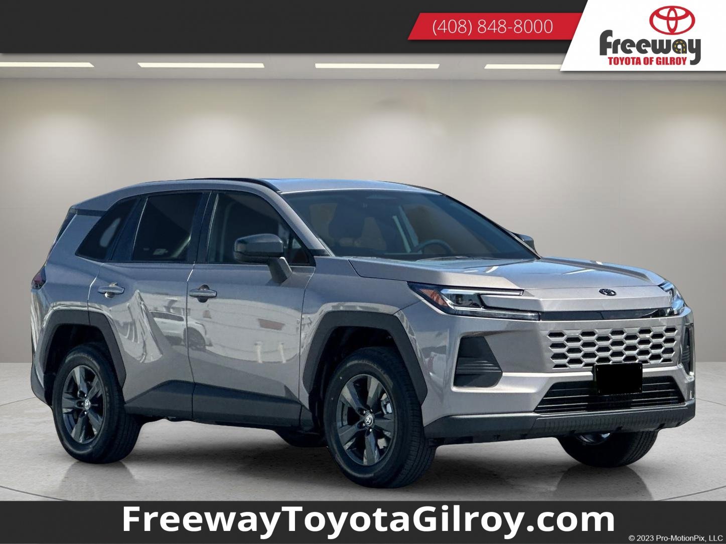 New 2026 Toyota RAV4 LE FWD image 1