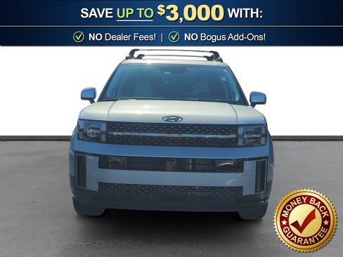 Used 2025 Hyundai Santa Fe Calligraphy image 11