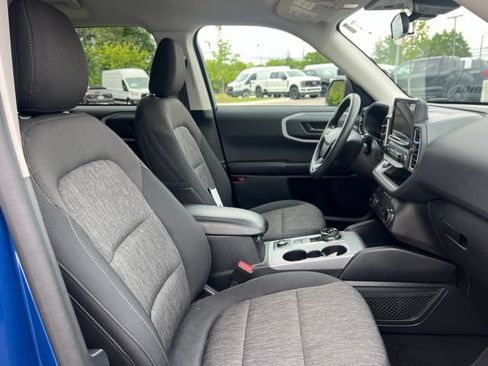 Used 2023 Ford Bronco Sport Big Bend AWD/4WD image 11