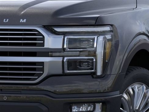 New 2026 Ford F150 Platinum w/ Equipment Group 703A Plus AWD/4WD image 18