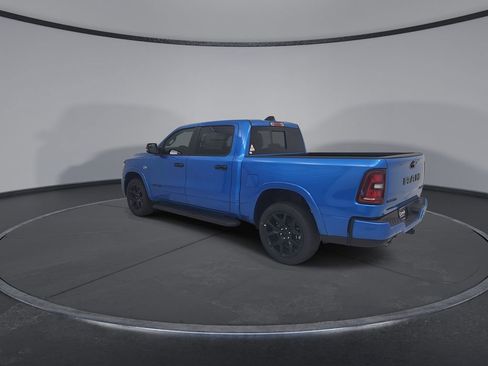 New 2026 RAM 1500 Laramie AWD/4WD image 11