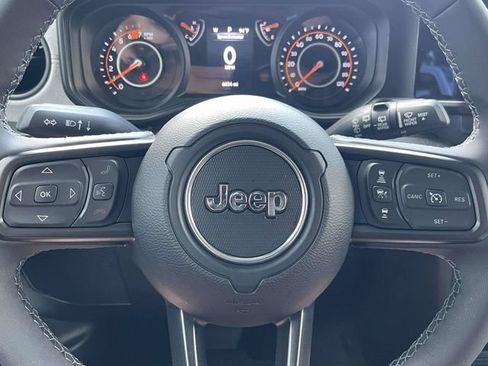 Used 2026 Jeep Wrangler Sport AWD/4WD image 18