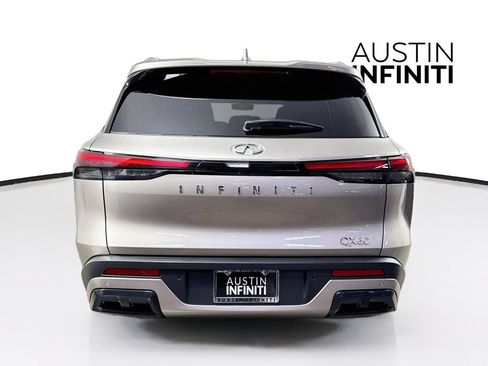 Certified 2024 INFINITI QX60 Luxe w/ Vision Package FWD image 9