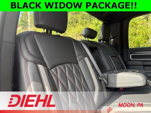 New 2025 RAM 2500 Big Horn image 16