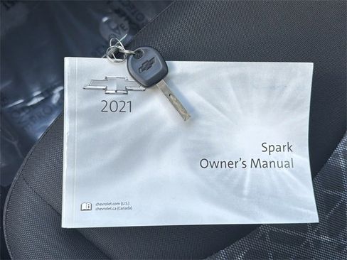 Used 2021 Chevrolet Spark LS image 25