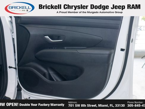 Used 2025 Hyundai Tucson SEL FWD image 14