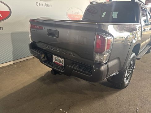 Used 2021 Toyota Tacoma TRD Sport image 22