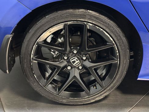 Certified 2024 Honda Civic Sport image 16