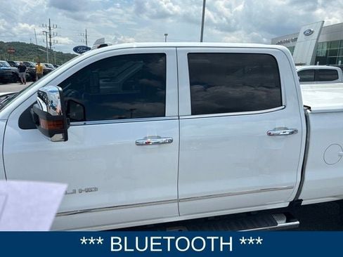 Used 2016 GMC Sierra 2500 Denali w/ Duramax Plus Package AWD/4WD image 2