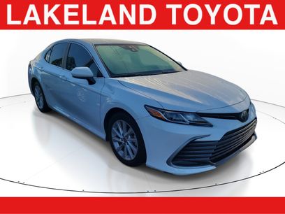 Used 2022 Toyota Camry LE