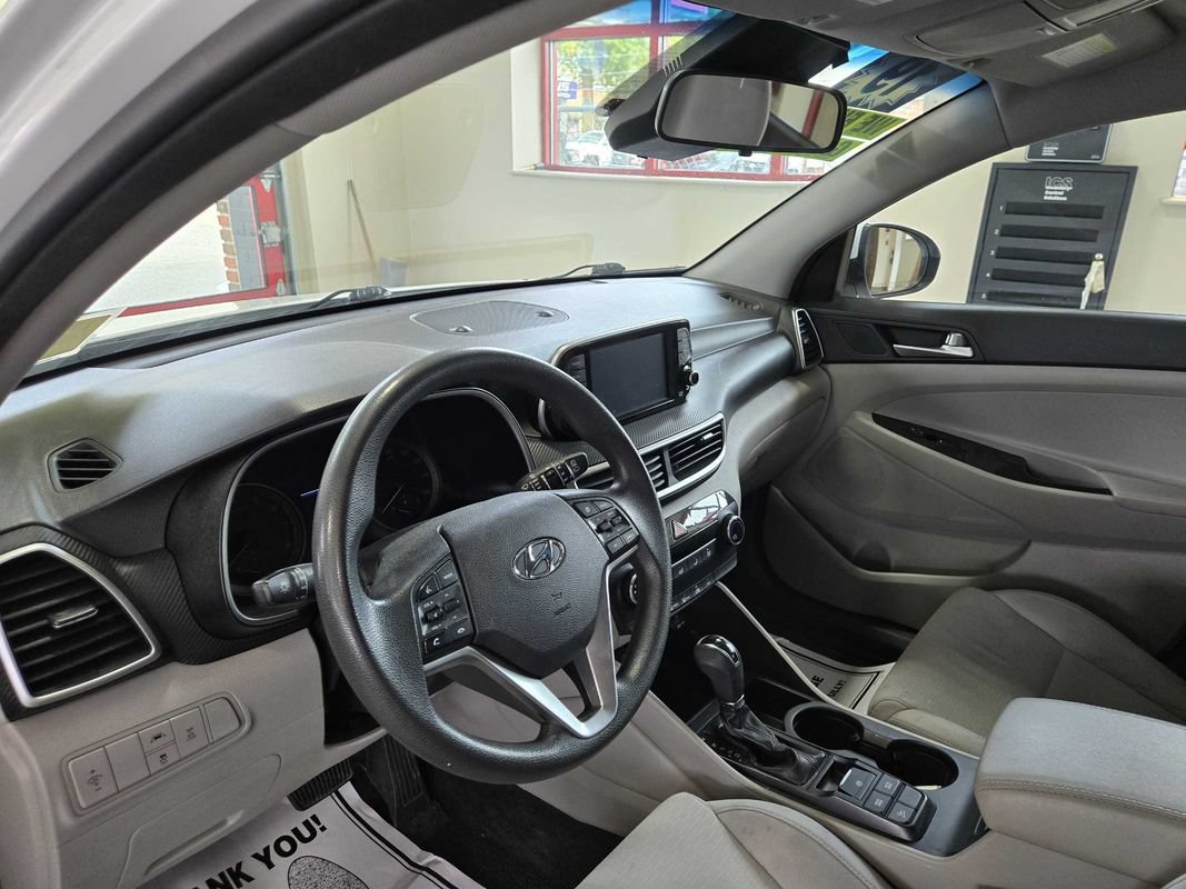 Used 2019 Hyundai Tucson SE AWD/4WD image 19