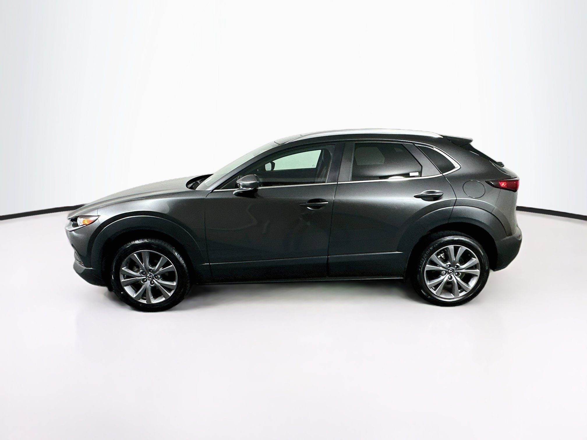 Used 2025 MAZDA CX-30 AWD 2.5 S w/ Preferred Package image 4