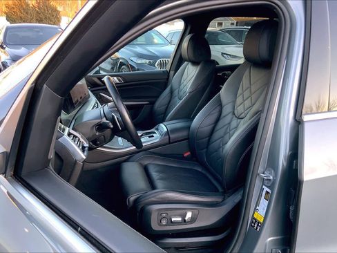 Certified 2024 BMW X5 xDrive40i w/ Premium Package image 8