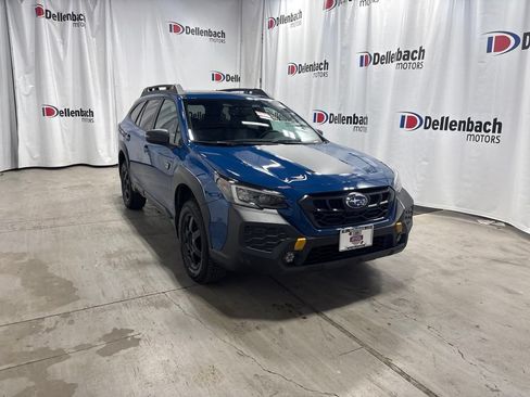 Used 2024 Subaru Outback Wilderness AWD/4WD image 7