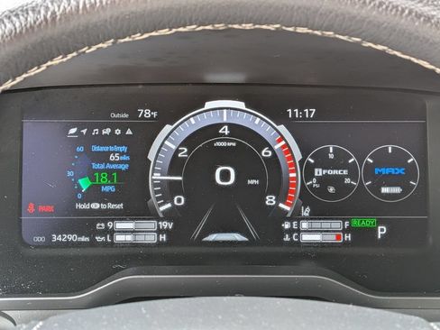 Used 2023 Toyota Tundra Capstone AWD/4WD image 19