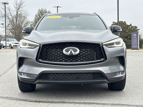Used 2022 INFINITI QX50 Luxe w/ Appearance Package image 8