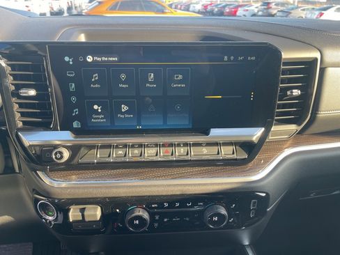 New 2026 Chevrolet Silverado 1500 RST w/ Z71 Off-Road Package image 25