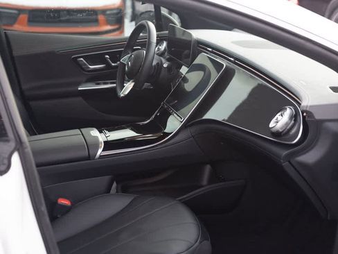 Used 2024 Mercedes-Benz EQE 350+ 4MATIC Sedan image 34