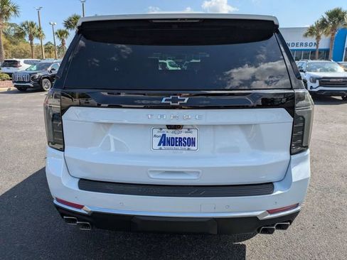 New 2026 Chevrolet Tahoe High Country AWD/4WD image 5