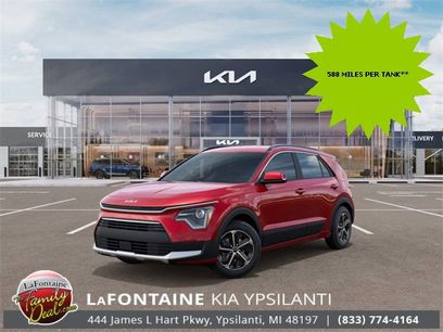 New 2025 Kia Niro EX