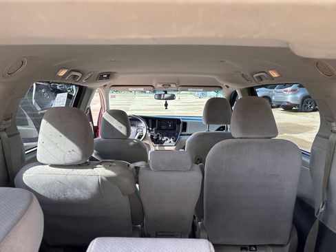 Used 2015 Toyota Sienna LE FWD image 21