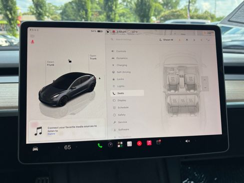 Used 2022 Tesla Model 3 Performance AWD/4WD image 46