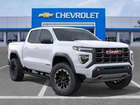 New 2026 GMC Canyon AT4 AWD/4WD image 10