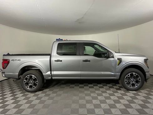 New 2025 Ford F150 STX w/ Equipment Group 200A image 2