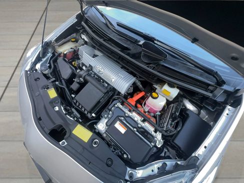 Used 2014 Toyota Prius Prime Plug-In Hybrid FWD image 42