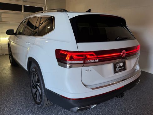 New 2026 Volkswagen Atlas SEL AWD/4WD image 58
