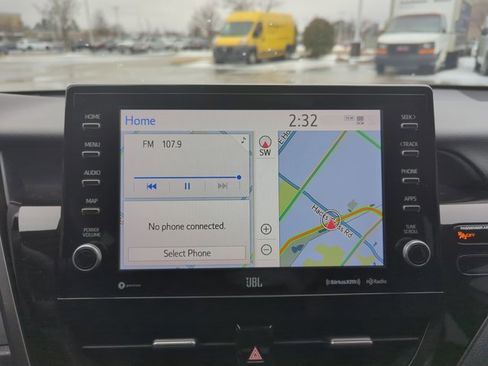 Used 2024 Toyota Camry XSE w/ Navigation Package image 12