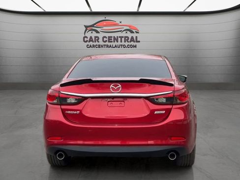 Used 2015 MAZDA MAZDA6 Sport image 4