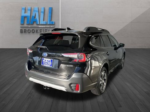 Used 2022 Subaru Outback Limited w/ Popular Package #2 image 5