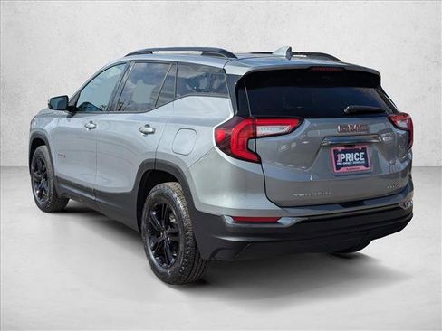 Used 2023 GMC Terrain AT4 image 8